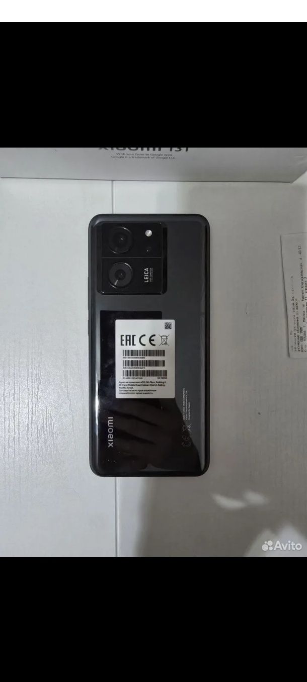Xiaomi 13T 12/256