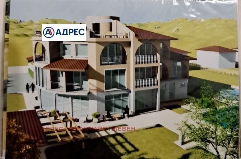 Парцел в Ловеч, област-гр.Троян площ 2647 цена 90000