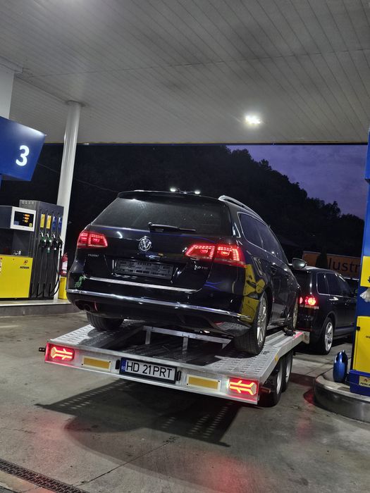 platformă BORO 2t 2022 full Alu 420kg