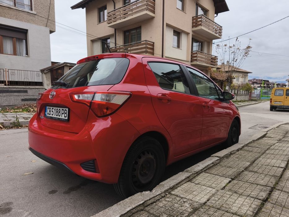 Toyota Yaris 1.5