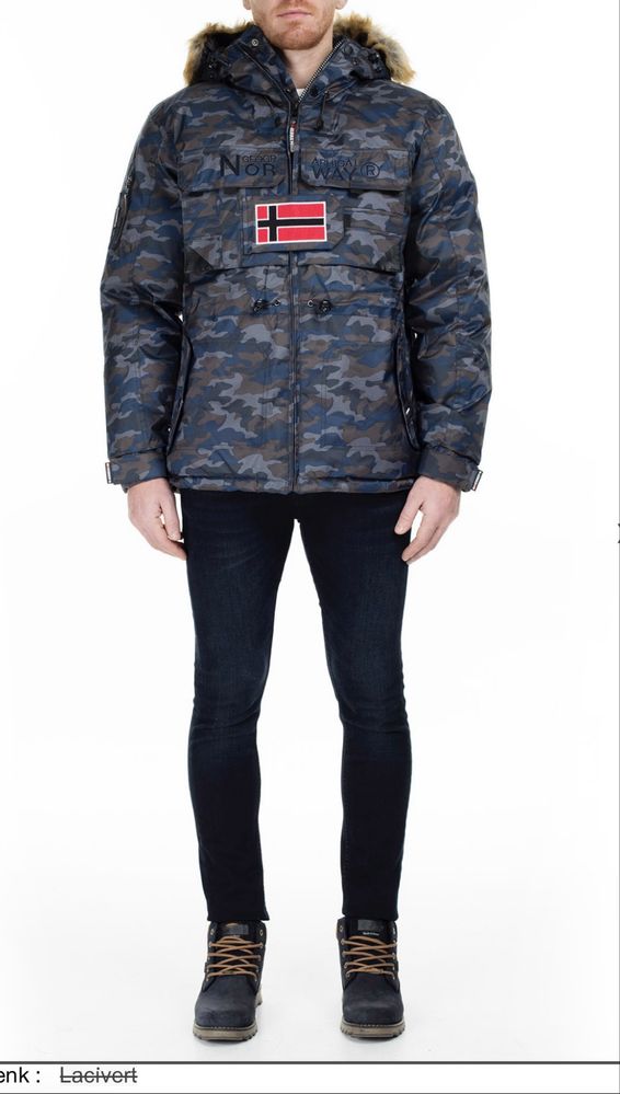 Norway Geographical Outdoor