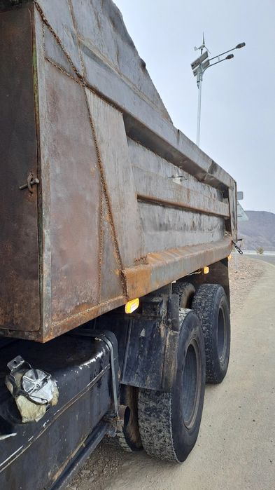 Камаз самосвал 5511