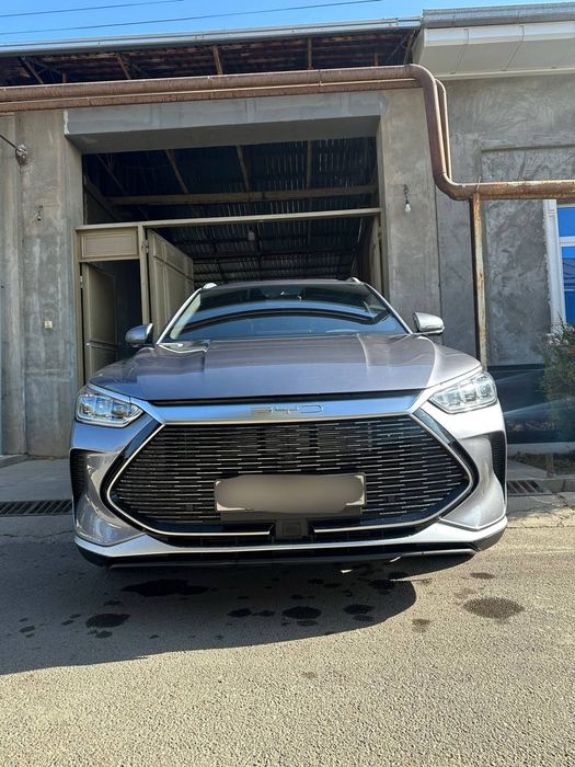 BYD song plus gibrid - AWD 4привод