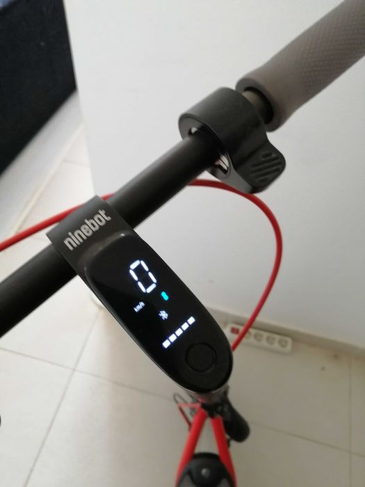 Trotineta segway nine bot kickscooter d38e