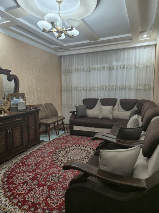 Продается 3 комнатная квартира