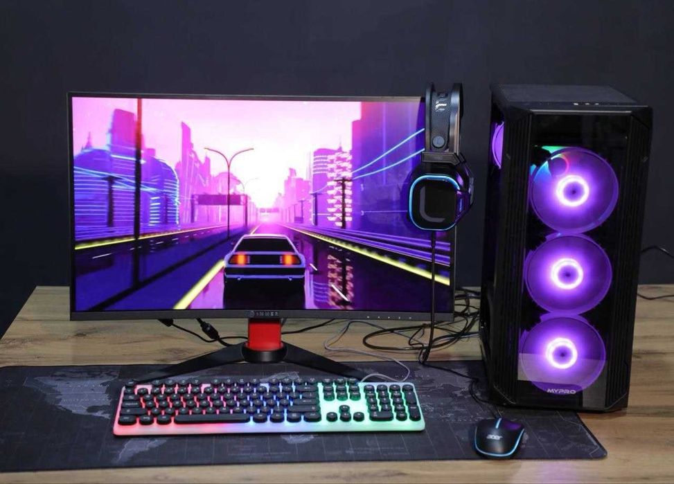 Igravoy i7 kompyuter