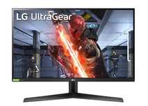 Monitor LG Ultragear 27" IPS 2560x1440 1ms 144hz G-SYNC