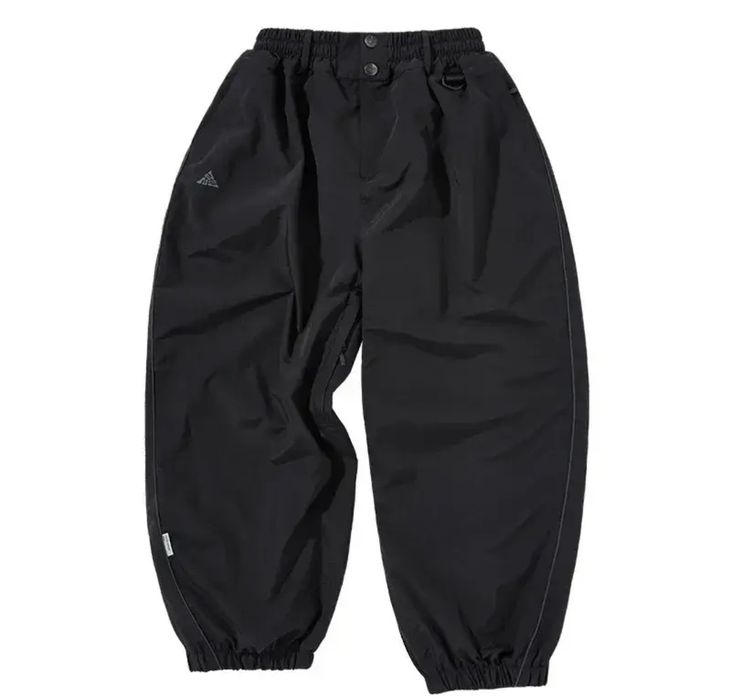 Лыжные штаны baggy snow pants