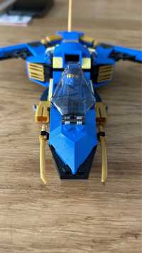 Lego Ninjago Jet-ul lui Cole