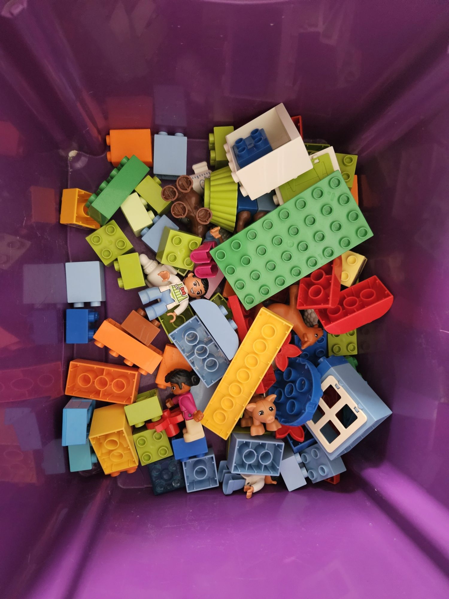 Piese Lego DUPLO 2-5 ani