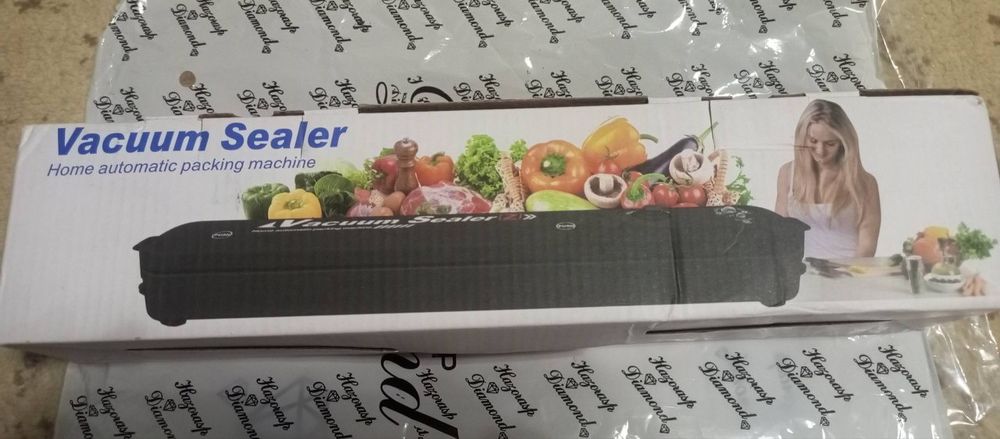 Vakumlu aparat yangi