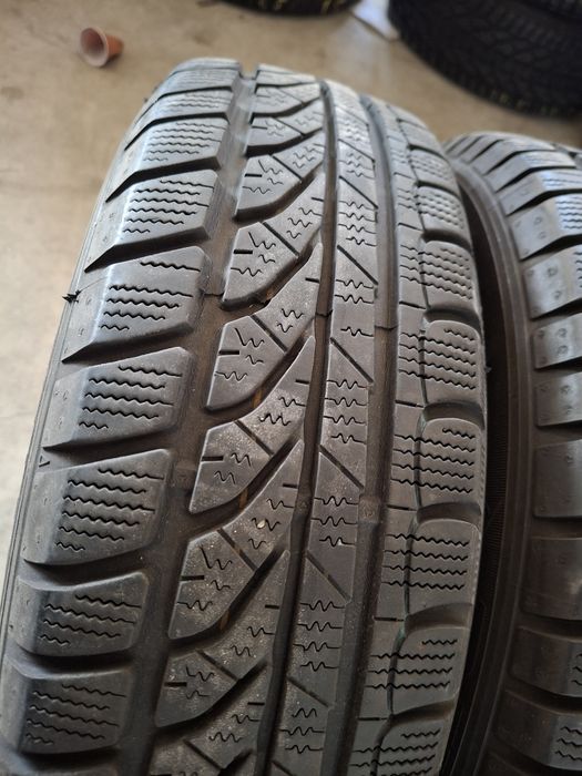 4 Anvelope de iarnă 155 65 r14 Dunlop