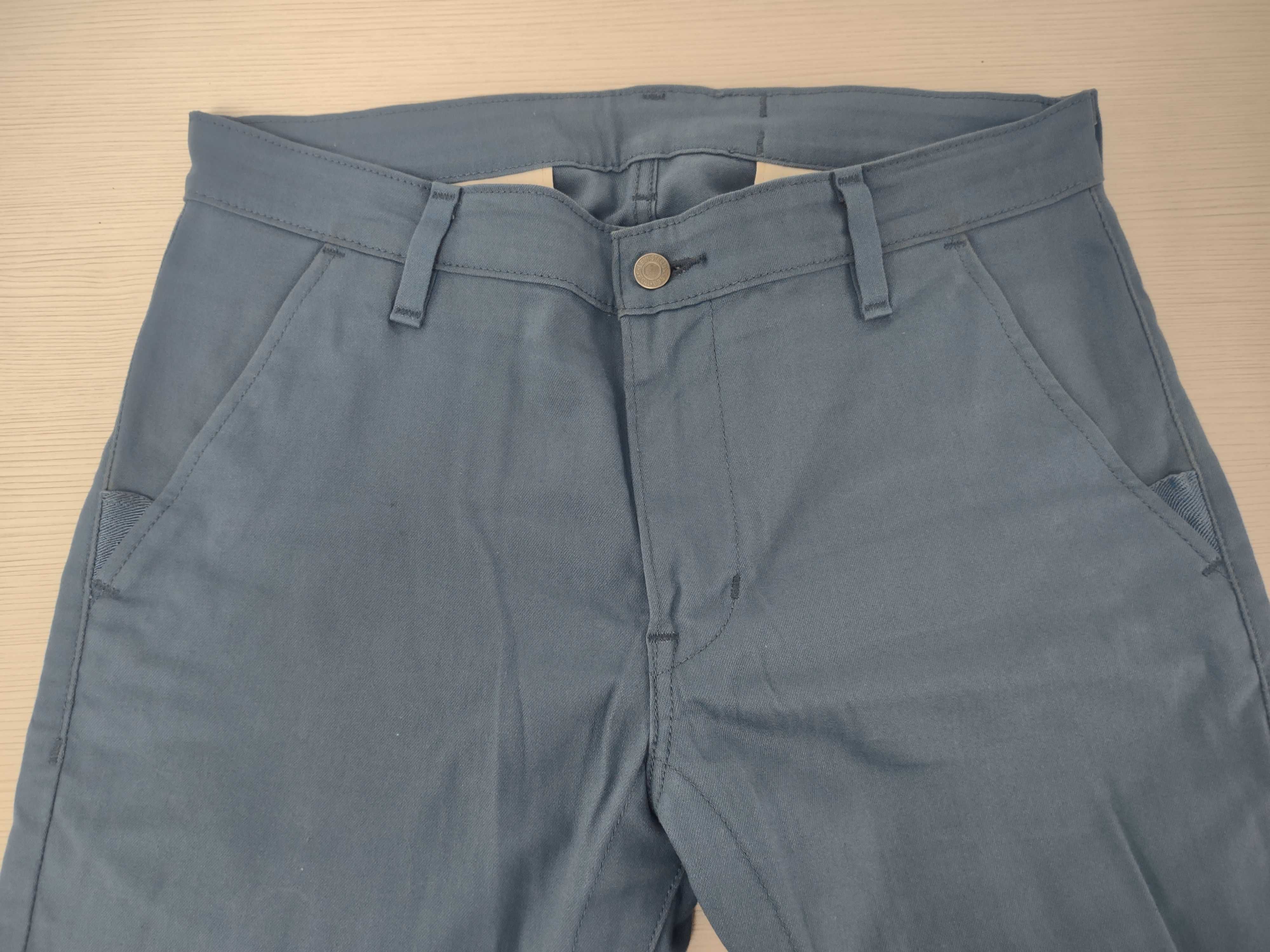 Pantaloni LEVI STRAUSS & CO, autentici
