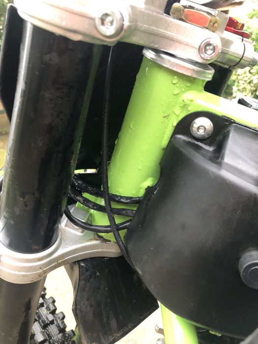 Motocross Kxd 125cc