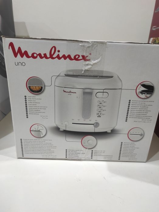 Friteuza Moulinex cu ulei model af203110