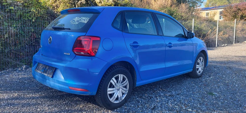 VW Polo 1.0mpi Avariat 95000km 2015