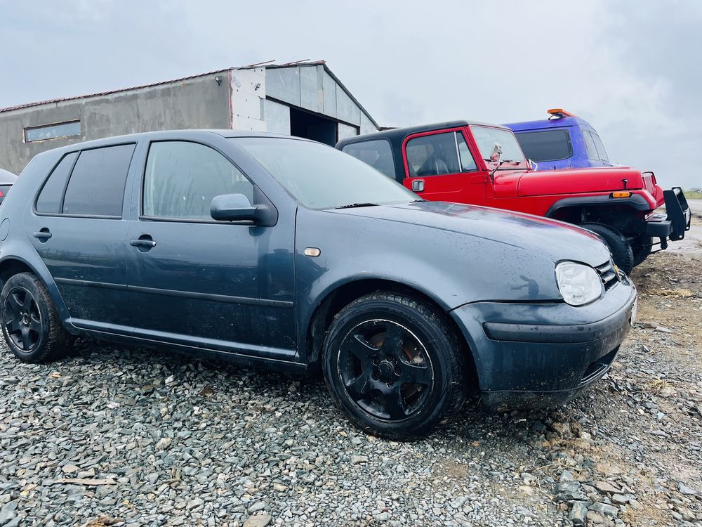 Piese Auto Originale —> Vw golf IV 1.6 Fsi cod motor BAD din 2003