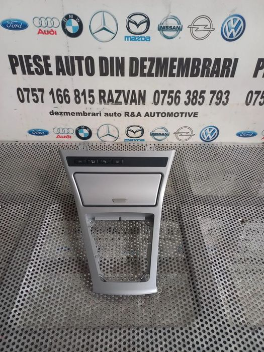 Ornament Consola Centrala Scrumiera Butoane Bmw X3 Volan Stanga Dezmembrez - Dezmembrari Arad