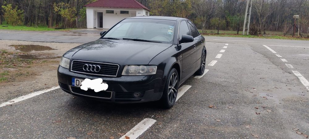 Vand urgent Audi A4