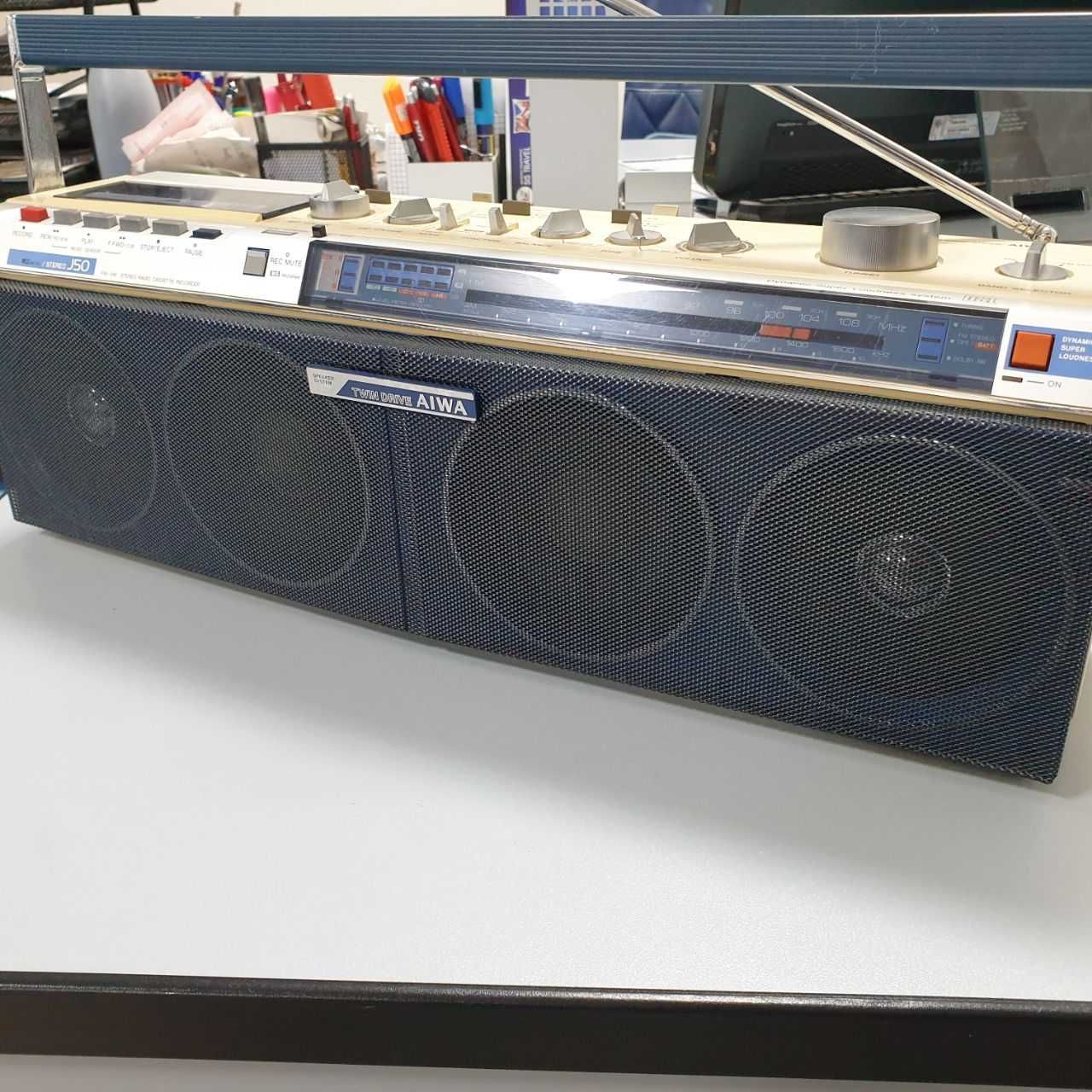 Продается кассетная дека AIWA CS-J50