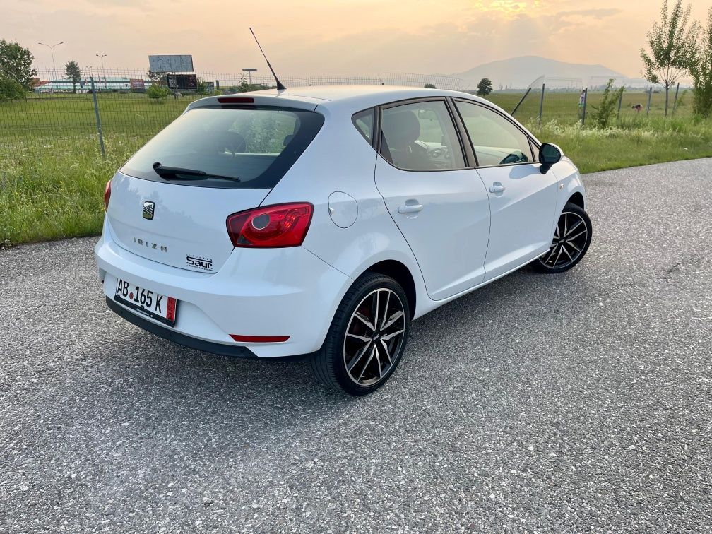 SEAT IBIZA 1,2 86cp