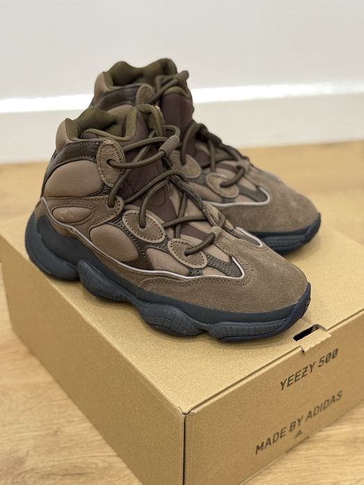 Ghete Yeezy 500 high
