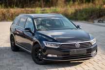 Volkswagen Passat Mașina este impecabilă
