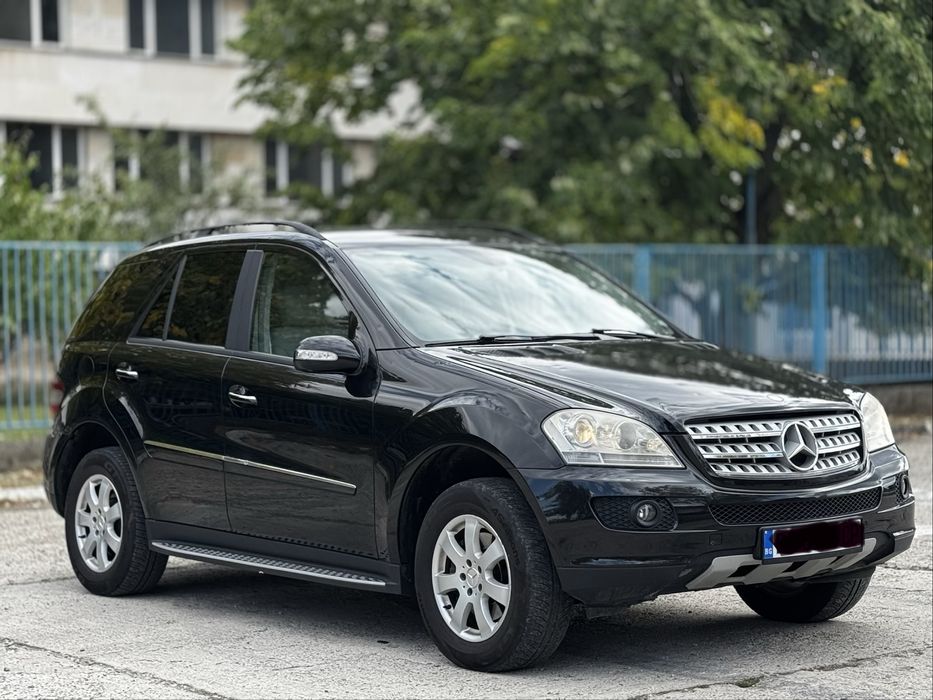 Мерцедес W164 МЛ 350бензин на ЧАСТИ