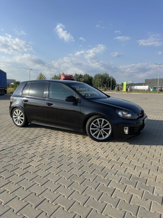 Vand vw golf 6 1.4 tsi 160 cp