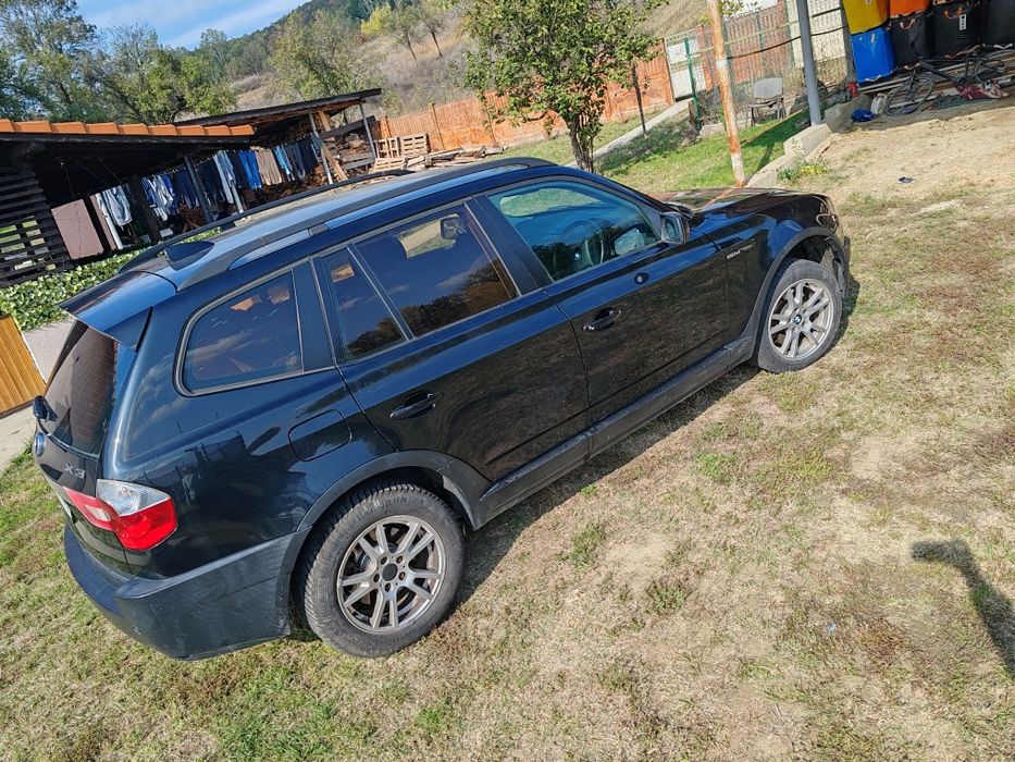 Vând autoturism BMW X3 4x4