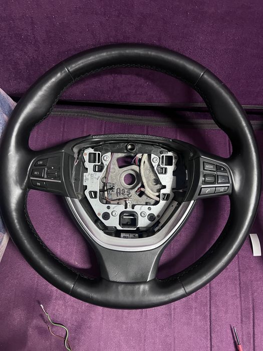 Волан с подгрев и вибрация ф10/ f10