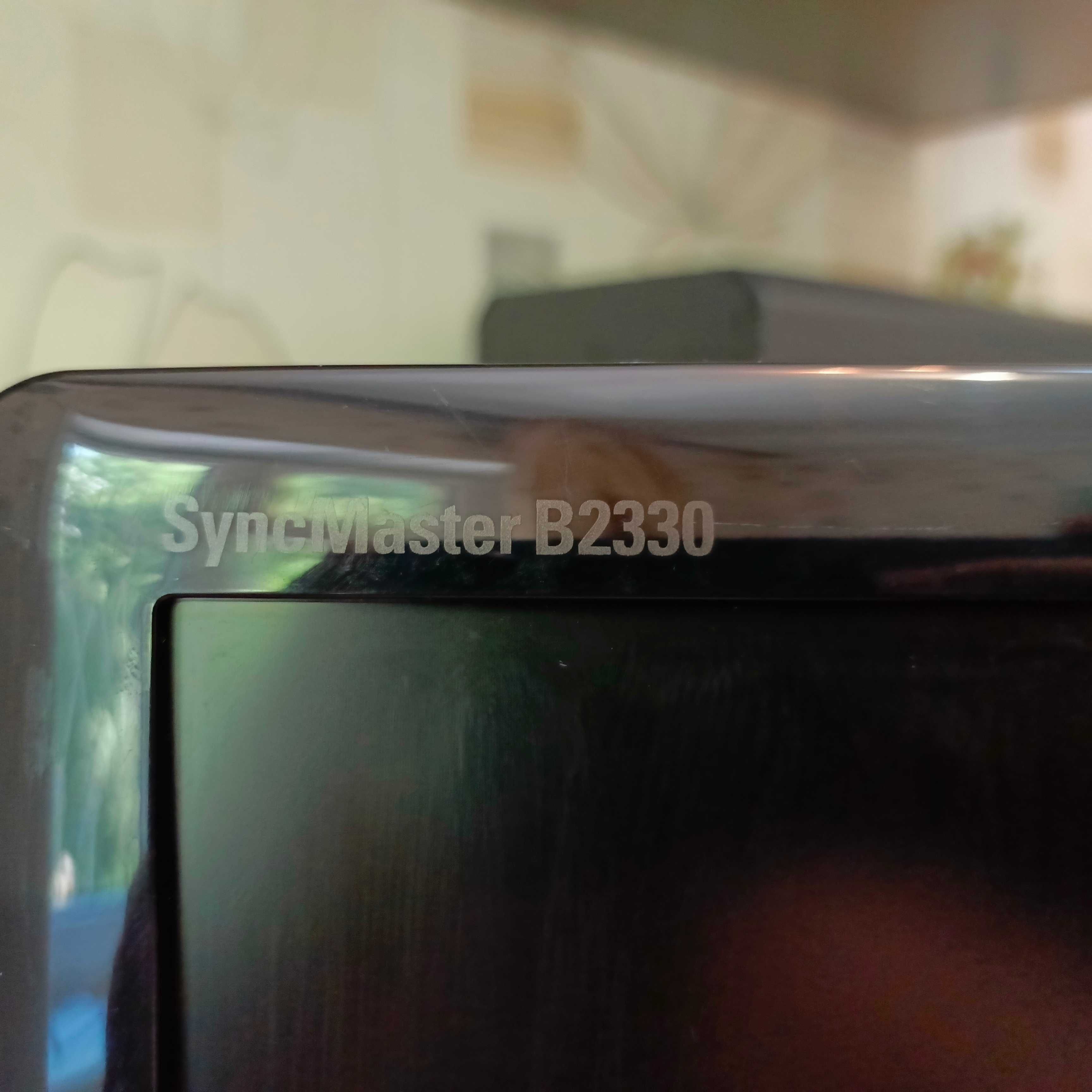 Монитор Samsung SyncMaster B2330