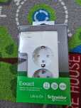 Priza SCHNEIDER DUBLA cu usb și usb Type C, ORIGINAL Suedia