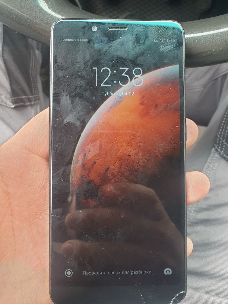 Продам Redmi Note5 + часы