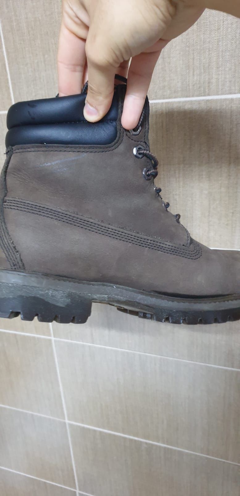 Ghete Timberland 42