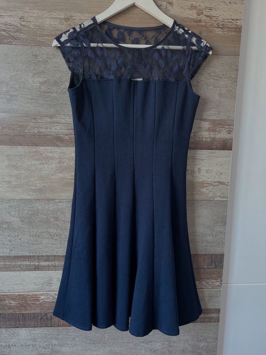 Рокли Zara H&M Miss Seldridge