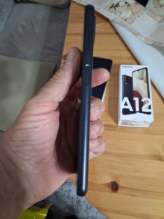 Телефони Samsung A12 128gb памет..8