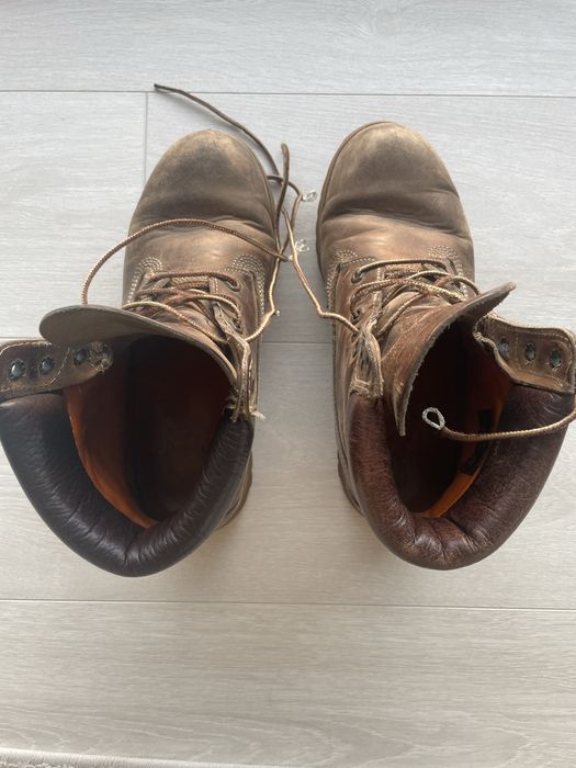 Зимни обувки Timberland