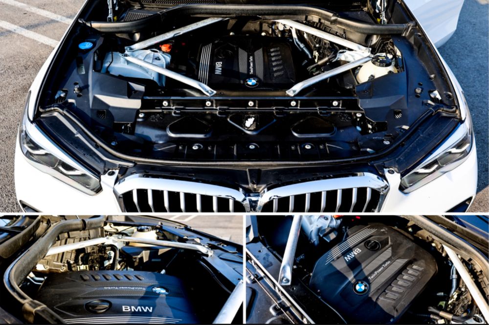 BMW X5 3.0 X DRIVE New Model