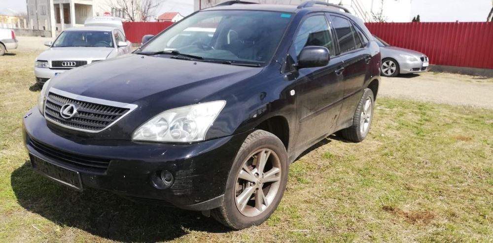 aripa stanga dreapta fata spate fuzeta etrier carenaj planetara Lexus RX 400 h motor 3.3 vvti hibrid 211cp dezmembrez dezmembrari 350
