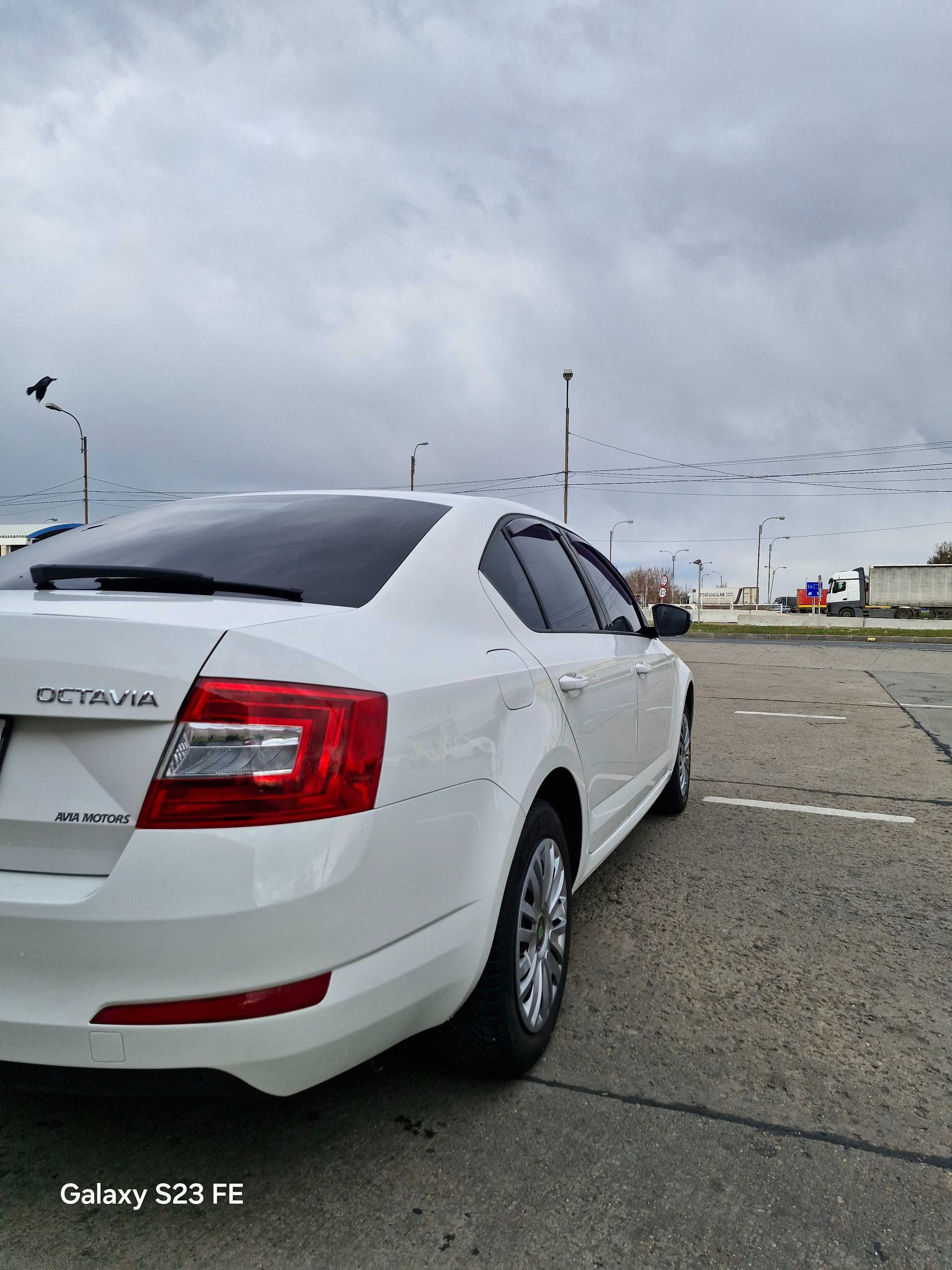 De vânzare Skoda Octavia 1.6