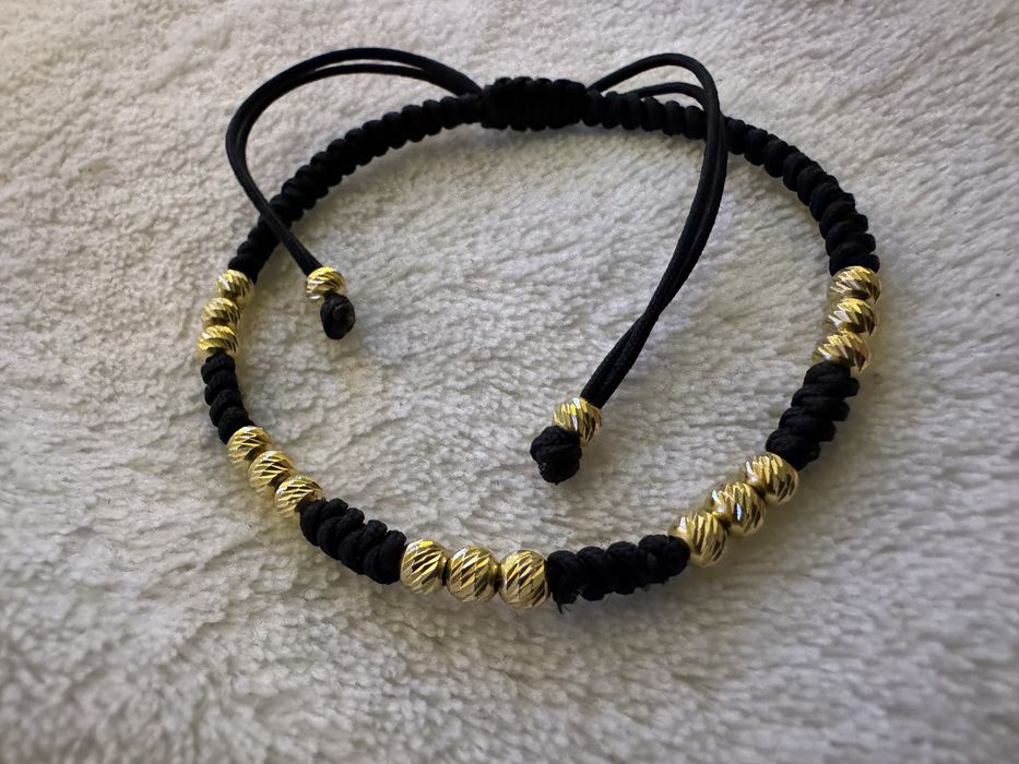 Bratara Aur Galben 14 K