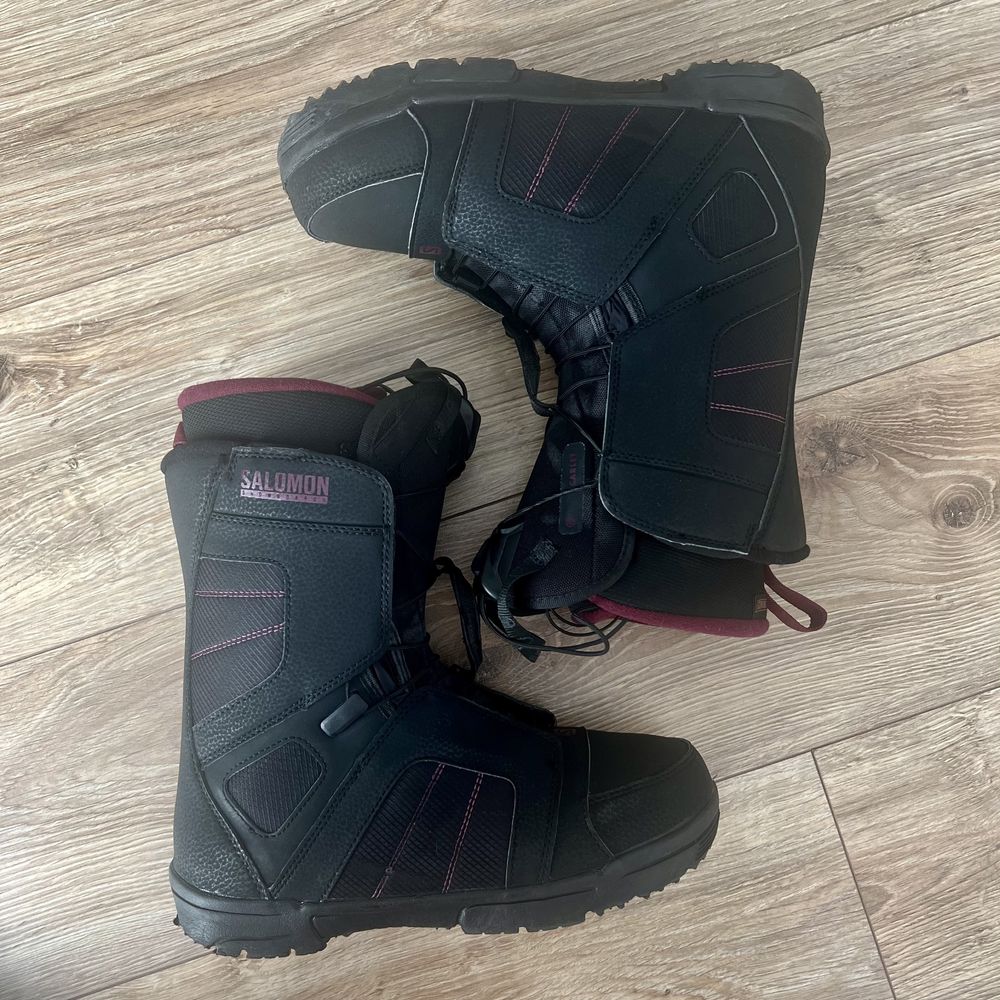 Boots snowboard Salomon