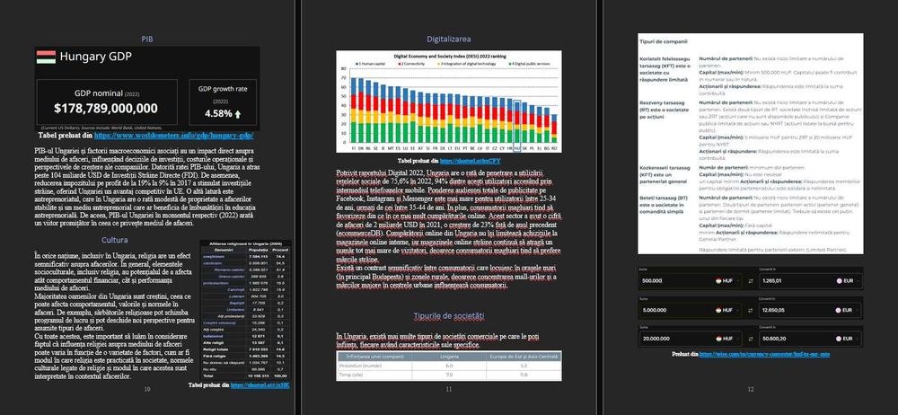 Prezentări PowerPoint, Documente Word ,Redactare Texturi Calitative.