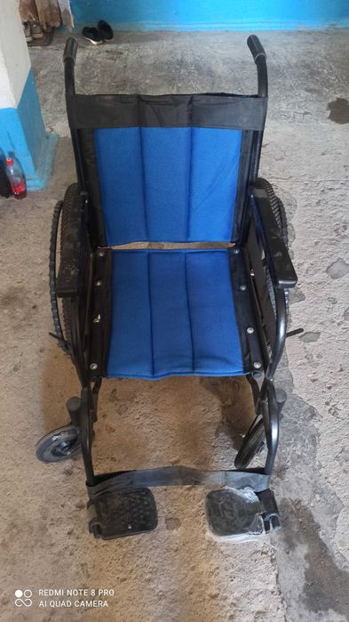 Инвалидные коляска