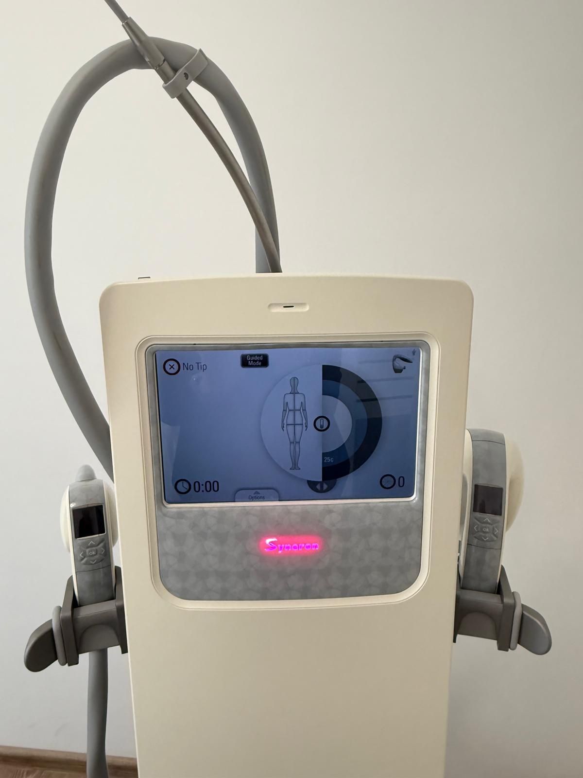 Aparat remodelare corporală Velashape III, Candela Medical - Original
