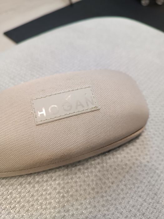 Ochelari de vedere Hogan, aproape noi, cu carcasă originală