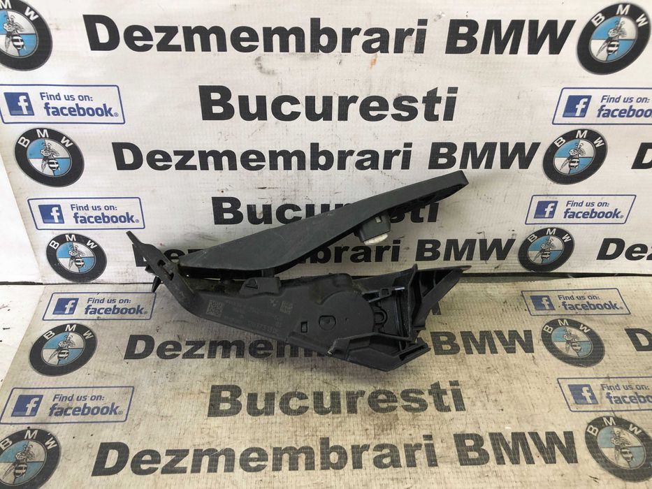 Pedala acceleratie pachet M BMW G20 G30 G32 G11 X4 G01 X4 G02 X5 G05