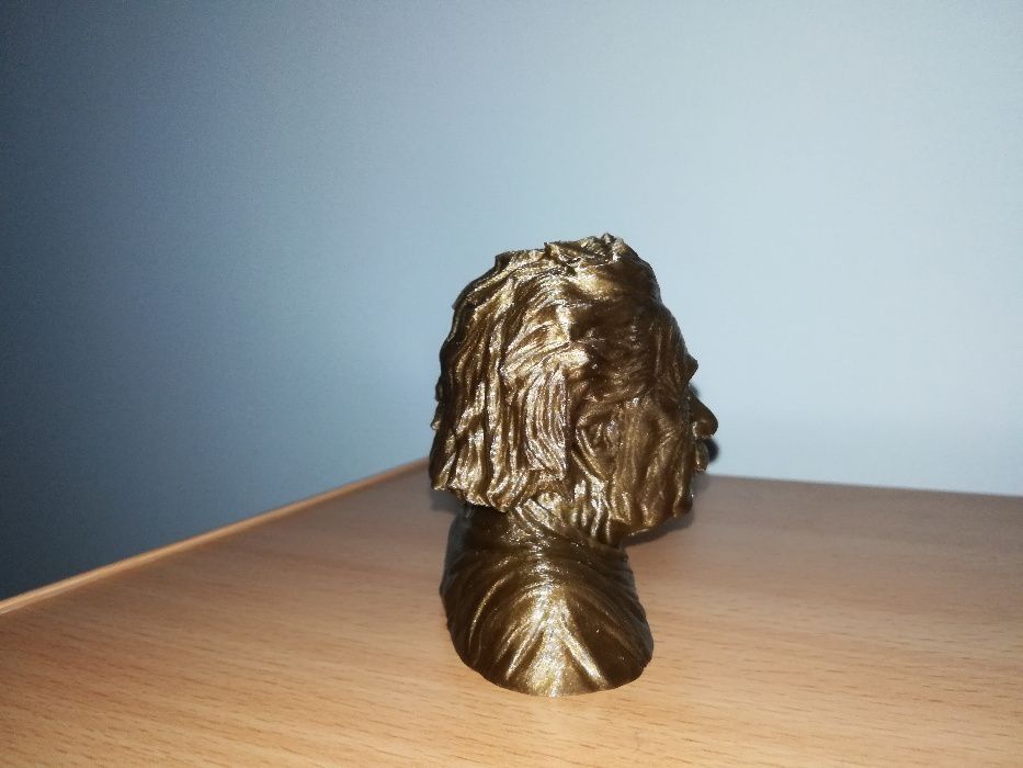 Albert Einstein 3d print