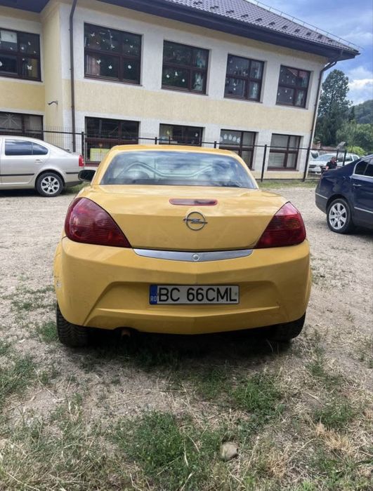 Vand opel tigra